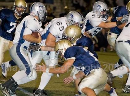 Thumbnail 2 in West Ranch vs. Saugus photogallery.