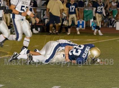Thumbnail 1 in West Ranch vs. Saugus photogallery.