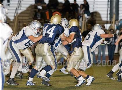 Thumbnail 3 in West Ranch vs. Saugus photogallery.
