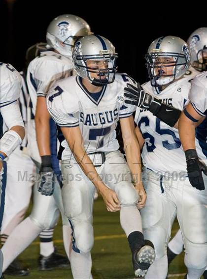 Thumbnail 3 in West Ranch vs. Saugus photogallery.