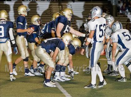 Thumbnail 1 in West Ranch vs. Saugus photogallery.