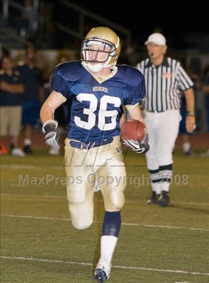 Thumbnail 1 in West Ranch vs. Saugus photogallery.