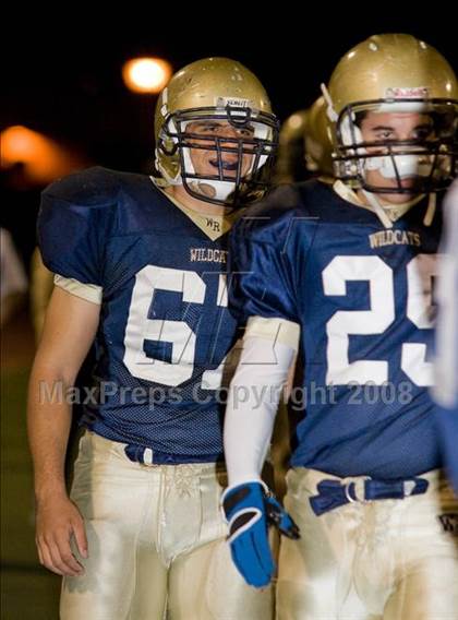 Thumbnail 3 in West Ranch vs. Saugus photogallery.