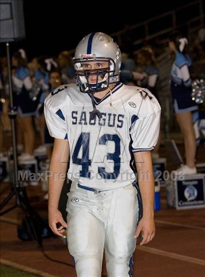 Thumbnail 1 in West Ranch vs. Saugus photogallery.