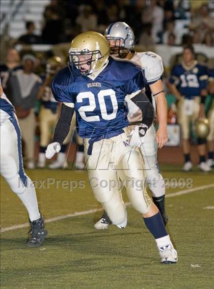 Thumbnail 3 in West Ranch vs. Saugus photogallery.