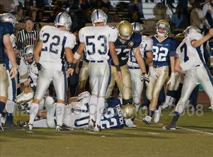 Thumbnail 2 in West Ranch vs. Saugus photogallery.