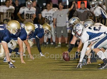 Thumbnail 3 in West Ranch vs. Saugus photogallery.