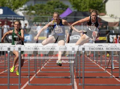 Thumbnail 2 in WIAA 2A Track & Field Finals photogallery.