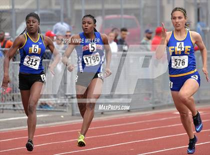 Thumbnail 2 in WIAA 2A Track & Field Finals photogallery.