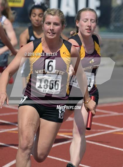 Thumbnail 1 in WIAA 2A Track & Field Finals photogallery.