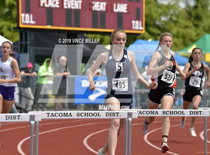 Thumbnail 1 in WIAA 2A Track & Field Finals photogallery.