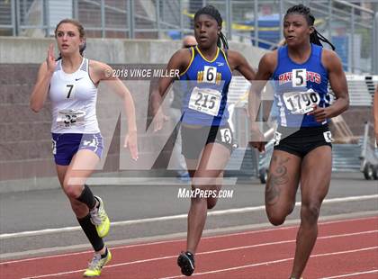 Thumbnail 2 in WIAA 2A Track & Field Finals photogallery.