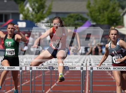 Thumbnail 1 in WIAA 2A Track & Field Finals photogallery.