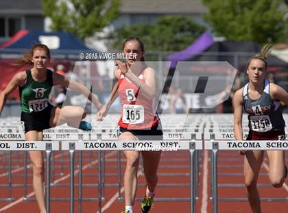 Thumbnail 1 in WIAA 2A Track & Field Finals photogallery.