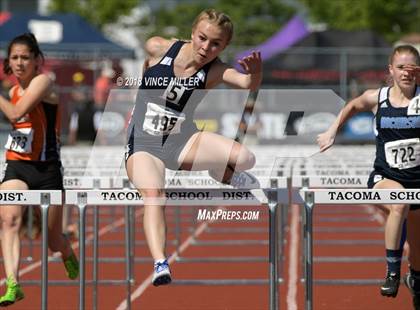 Thumbnail 2 in WIAA 2A Track & Field Finals photogallery.