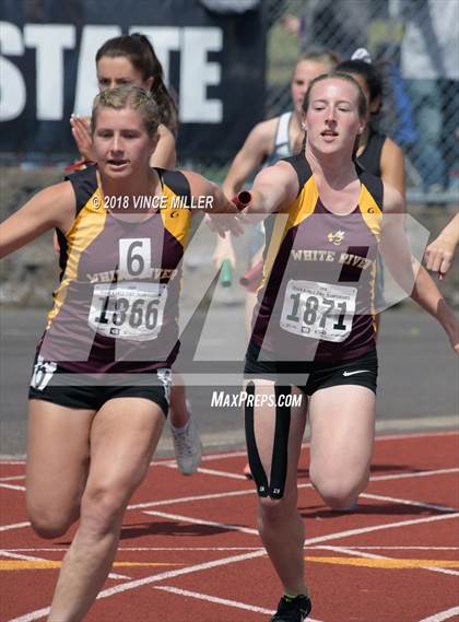 Thumbnail 1 in WIAA 2A Track & Field Finals photogallery.