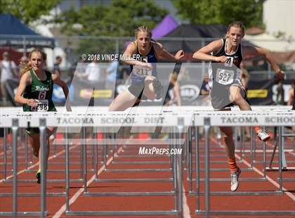 Thumbnail 1 in WIAA 2A Track & Field Finals photogallery.