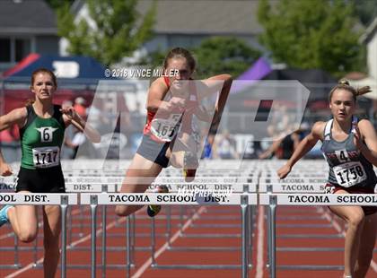 Thumbnail 3 in WIAA 2A Track & Field Finals photogallery.
