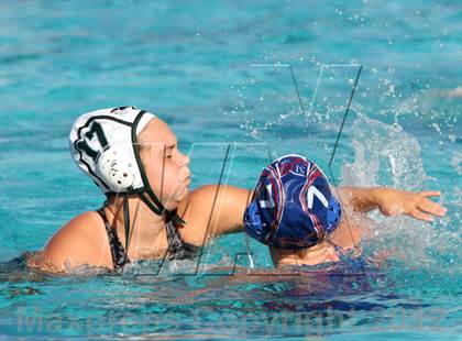 Thumbnail 1 in St. Ignatius vs St. Mary's (Davis Fall Classic) photogallery.
