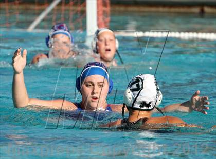 Thumbnail 2 in St. Ignatius vs St. Mary's (Davis Fall Classic) photogallery.