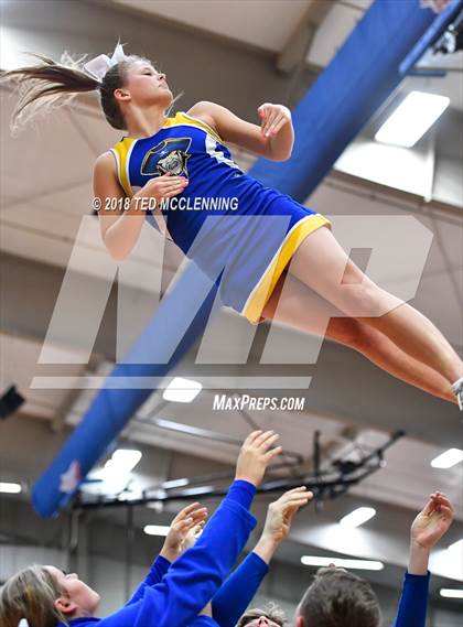 Thumbnail 1 in Jessieville vs. Cedarville (AAA 3A Regional Playoff) photogallery.