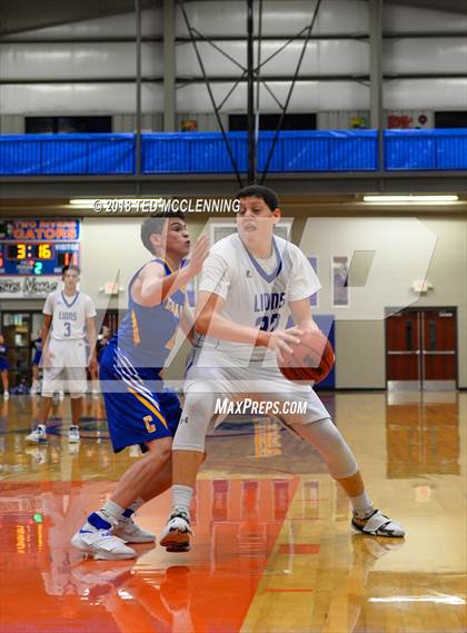 Thumbnail 1 in Jessieville vs. Cedarville (AAA 3A Regional Playoff) photogallery.