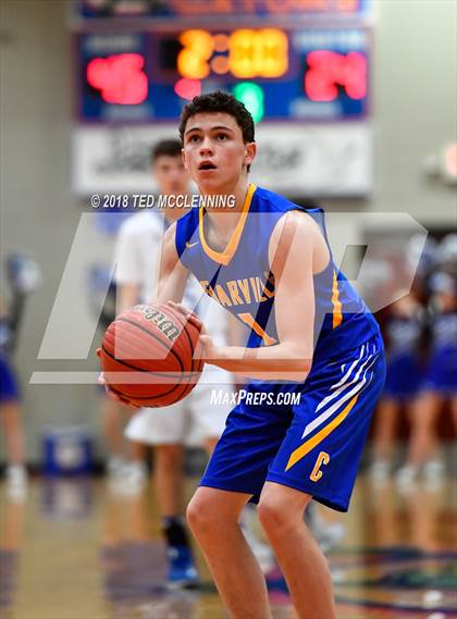 Thumbnail 3 in Jessieville vs. Cedarville (AAA 3A Regional Playoff) photogallery.
