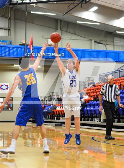 Thumbnail 2 in Jessieville vs. Cedarville (AAA 3A Regional Playoff) photogallery.