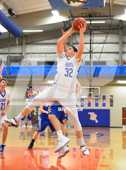 Thumbnail 2 in Jessieville vs. Cedarville (AAA 3A Regional Playoff) photogallery.