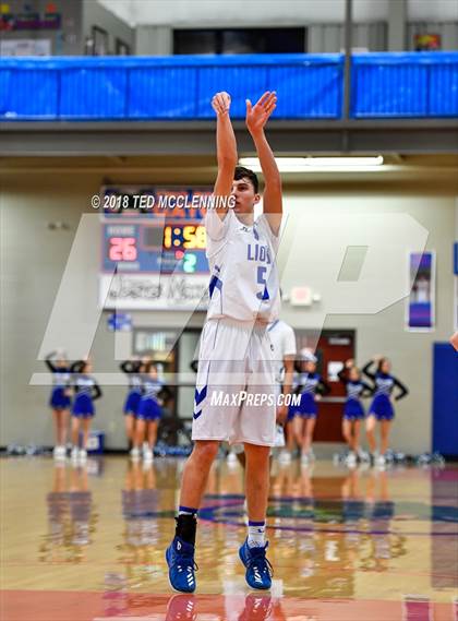 Thumbnail 2 in Jessieville vs. Cedarville (AAA 3A Regional Playoff) photogallery.