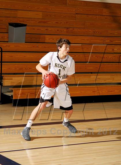 Thumbnail 1 in Fairview vs. Rock Canyon (Ralston Roundup Tournament) photogallery.