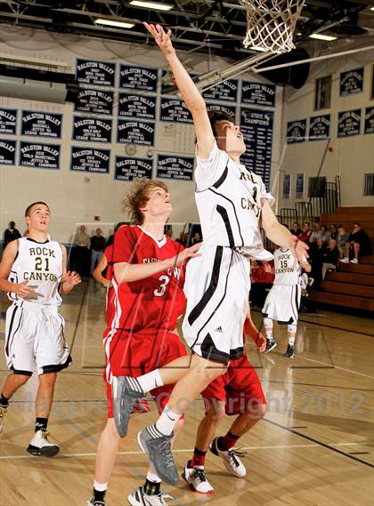 Thumbnail 3 in Fairview vs. Rock Canyon (Ralston Roundup Tournament) photogallery.