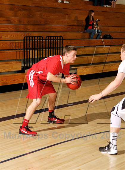 Thumbnail 3 in Fairview vs. Rock Canyon (Ralston Roundup Tournament) photogallery.