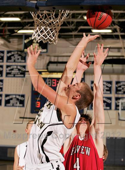Thumbnail 1 in Fairview vs. Rock Canyon (Ralston Roundup Tournament) photogallery.