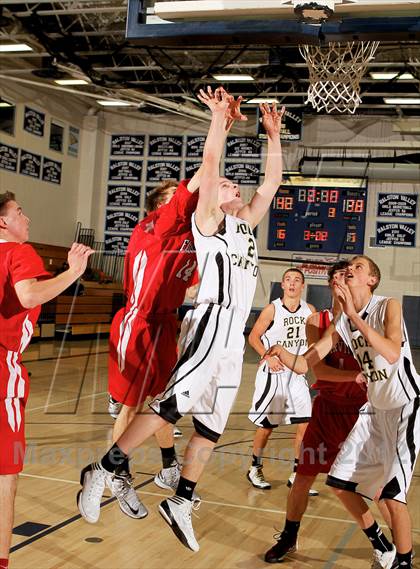 Thumbnail 1 in Fairview vs. Rock Canyon (Ralston Roundup Tournament) photogallery.