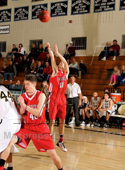 Thumbnail 1 in Fairview vs. Rock Canyon (Ralston Roundup Tournament) photogallery.