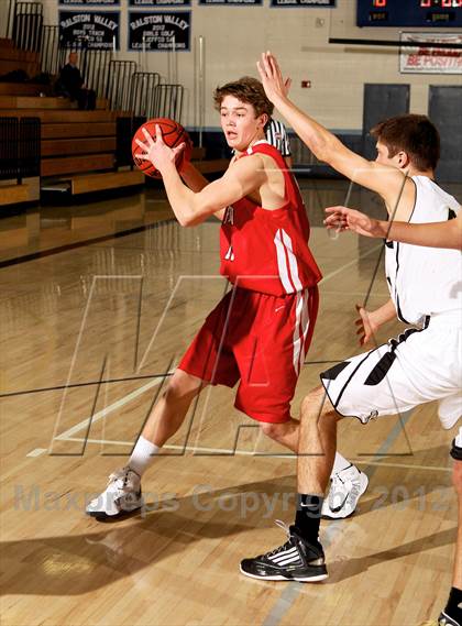 Thumbnail 1 in Fairview vs. Rock Canyon (Ralston Roundup Tournament) photogallery.