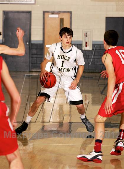 Thumbnail 1 in Fairview vs. Rock Canyon (Ralston Roundup Tournament) photogallery.