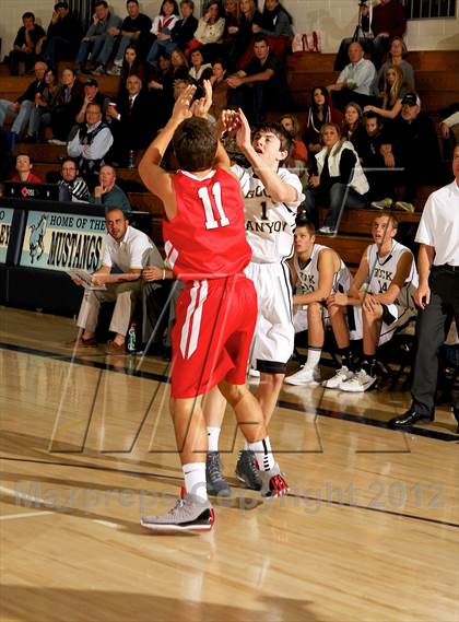 Thumbnail 2 in Fairview vs. Rock Canyon (Ralston Roundup Tournament) photogallery.