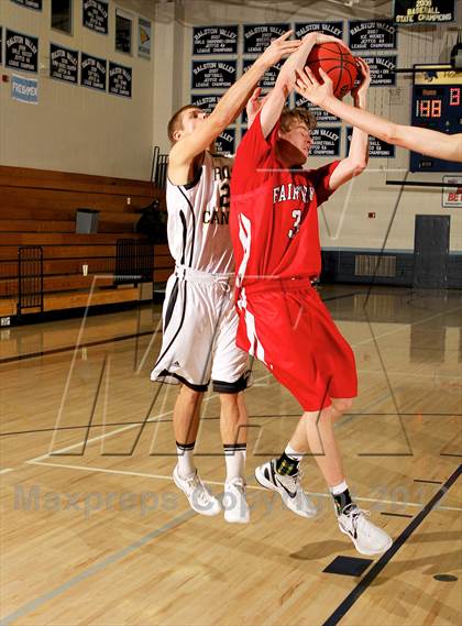 Thumbnail 1 in Fairview vs. Rock Canyon (Ralston Roundup Tournament) photogallery.