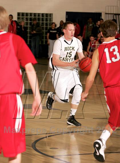 Thumbnail 1 in Fairview vs. Rock Canyon (Ralston Roundup Tournament) photogallery.
