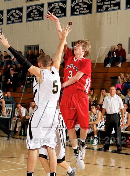 Thumbnail 1 in Fairview vs. Rock Canyon (Ralston Roundup Tournament) photogallery.