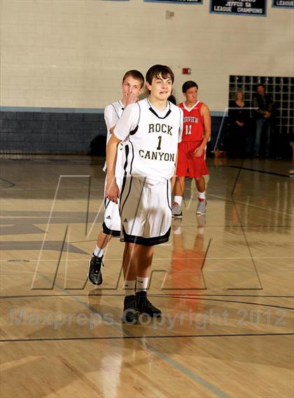 Thumbnail 3 in Fairview vs. Rock Canyon (Ralston Roundup Tournament) photogallery.