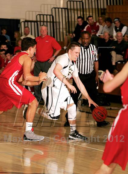 Thumbnail 3 in Fairview vs. Rock Canyon (Ralston Roundup Tournament) photogallery.