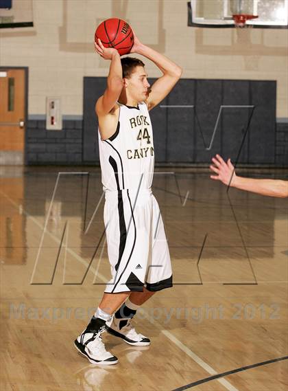 Thumbnail 3 in Fairview vs. Rock Canyon (Ralston Roundup Tournament) photogallery.