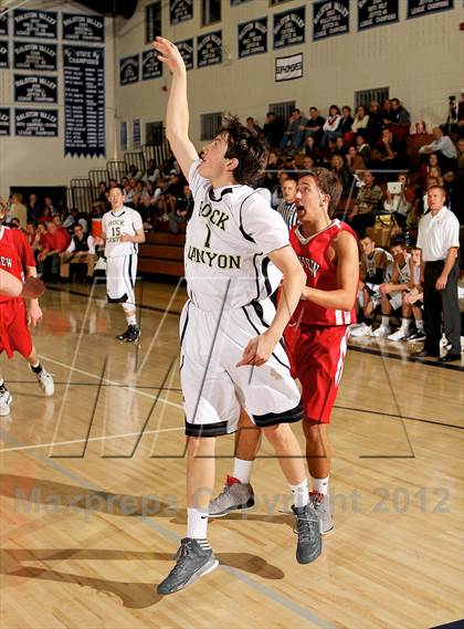 Thumbnail 3 in Fairview vs. Rock Canyon (Ralston Roundup Tournament) photogallery.