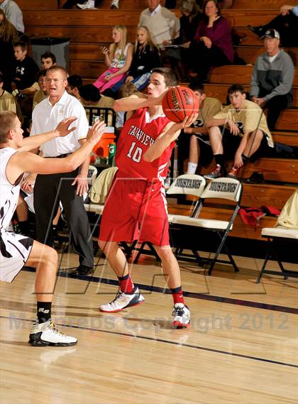 Thumbnail 1 in Fairview vs. Rock Canyon (Ralston Roundup Tournament) photogallery.