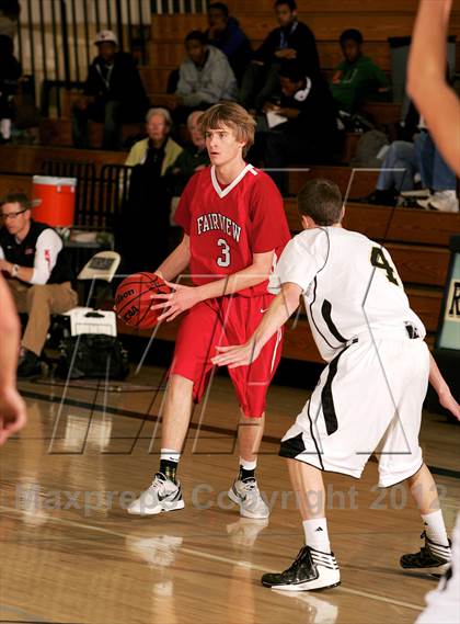 Thumbnail 1 in Fairview vs. Rock Canyon (Ralston Roundup Tournament) photogallery.