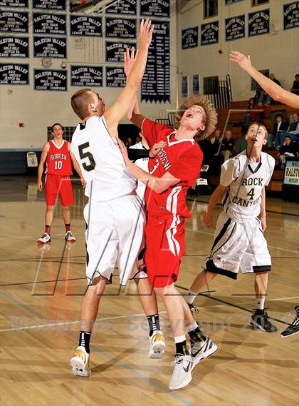 Thumbnail 1 in Fairview vs. Rock Canyon (Ralston Roundup Tournament) photogallery.