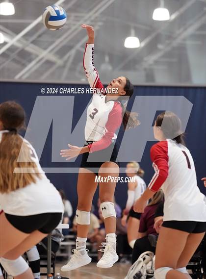 Thumbnail 1 in Huntsville vs. Victoria West (Legends Invitational) photogallery.